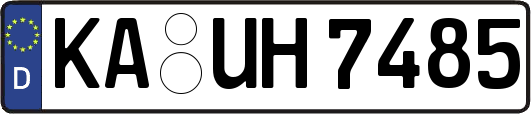 KA-UH7485