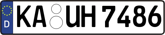 KA-UH7486