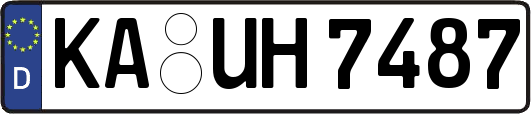 KA-UH7487