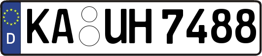 KA-UH7488
