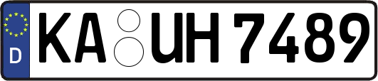KA-UH7489