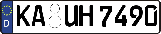 KA-UH7490
