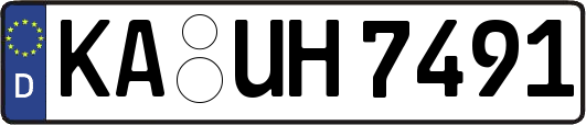 KA-UH7491