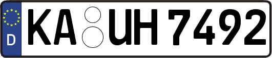 KA-UH7492
