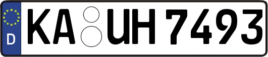 KA-UH7493
