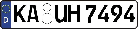 KA-UH7494