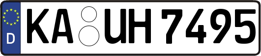 KA-UH7495