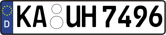 KA-UH7496