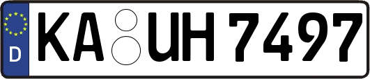 KA-UH7497