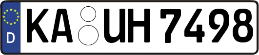 KA-UH7498