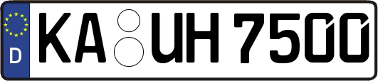 KA-UH7500
