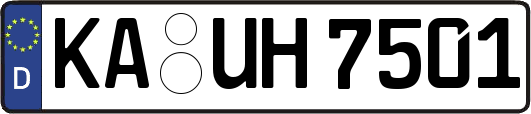 KA-UH7501
