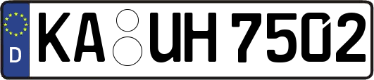 KA-UH7502