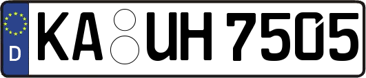KA-UH7505
