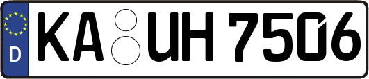 KA-UH7506