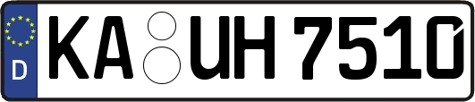 KA-UH7510