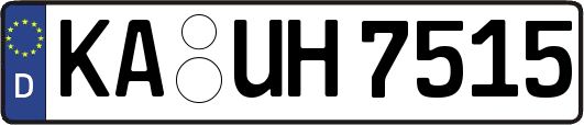 KA-UH7515