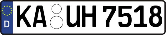 KA-UH7518