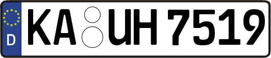 KA-UH7519