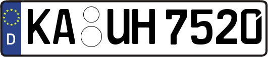 KA-UH7520
