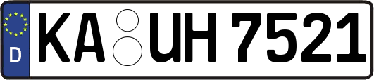 KA-UH7521