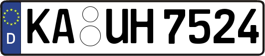 KA-UH7524