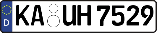 KA-UH7529
