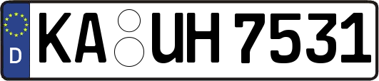 KA-UH7531
