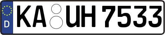 KA-UH7533