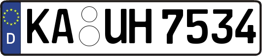 KA-UH7534