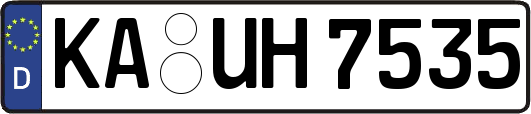 KA-UH7535