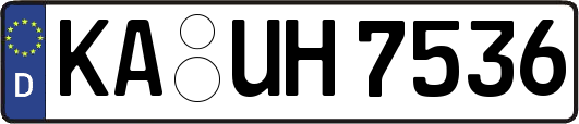 KA-UH7536
