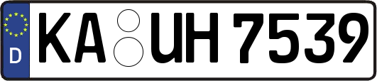 KA-UH7539
