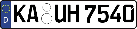 KA-UH7540