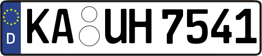 KA-UH7541