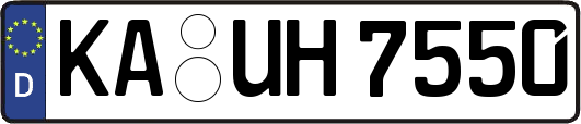 KA-UH7550