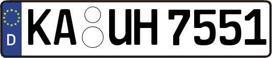 KA-UH7551