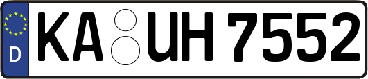 KA-UH7552