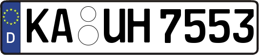 KA-UH7553