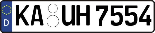KA-UH7554