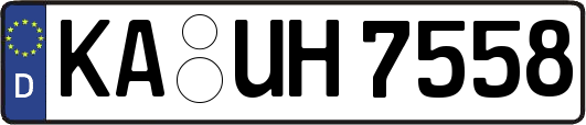 KA-UH7558