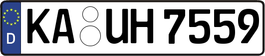 KA-UH7559