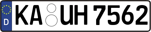 KA-UH7562
