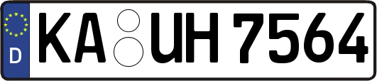 KA-UH7564