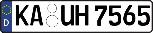 KA-UH7565