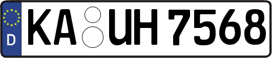 KA-UH7568