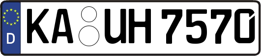 KA-UH7570