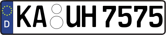 KA-UH7575