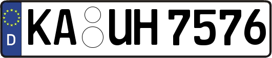 KA-UH7576