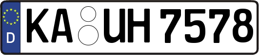 KA-UH7578